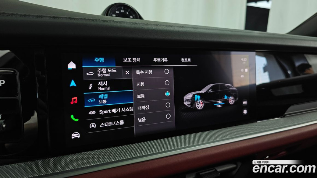Porsche Cayenne 3.0 Coupe, 2024