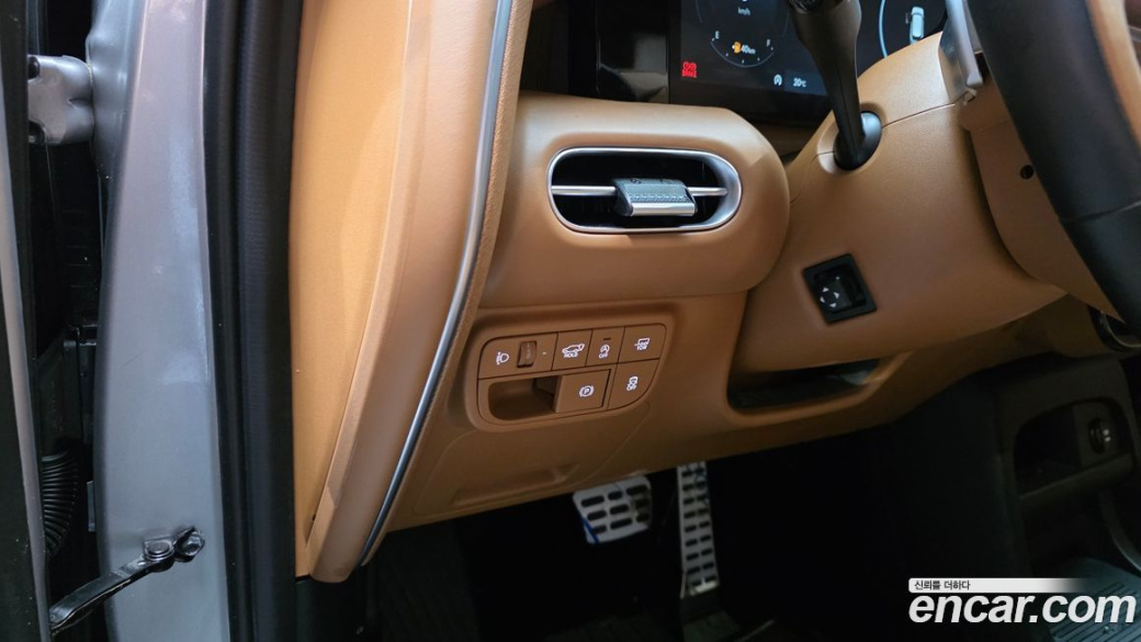 Hyundai Palisade Gasoline 2.5T 4WD 9-Seater, 2026