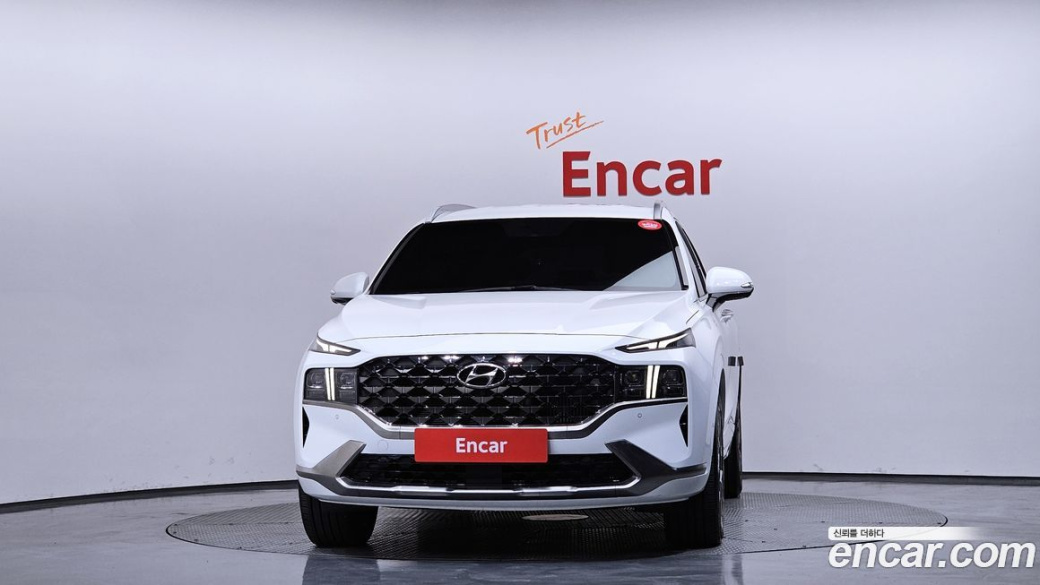 Hyundai Santafe Diesel 2.2 4WD, 2023