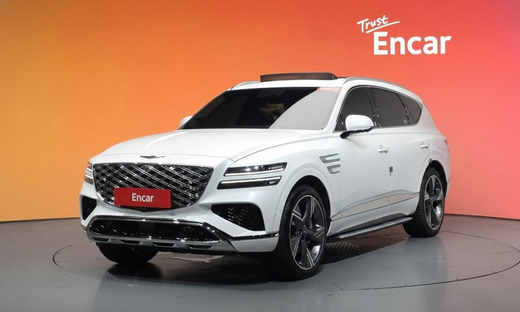 Genesis GV80 2.5T Gasoline AWD, 2024