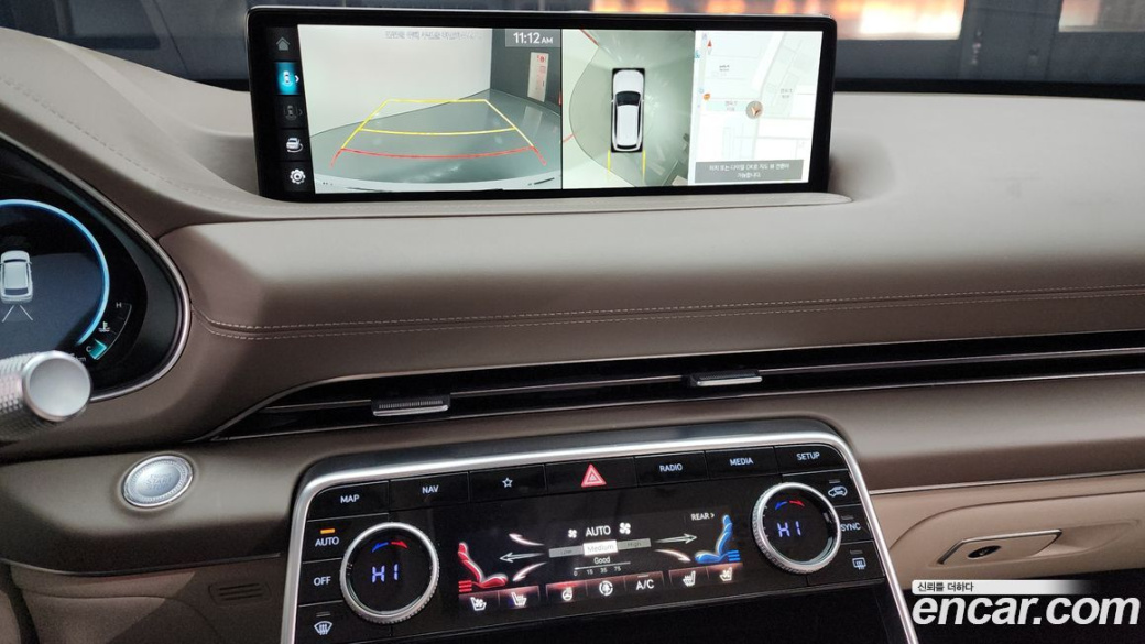 Genesis GV80 3.0 Diesel AWD, 2022