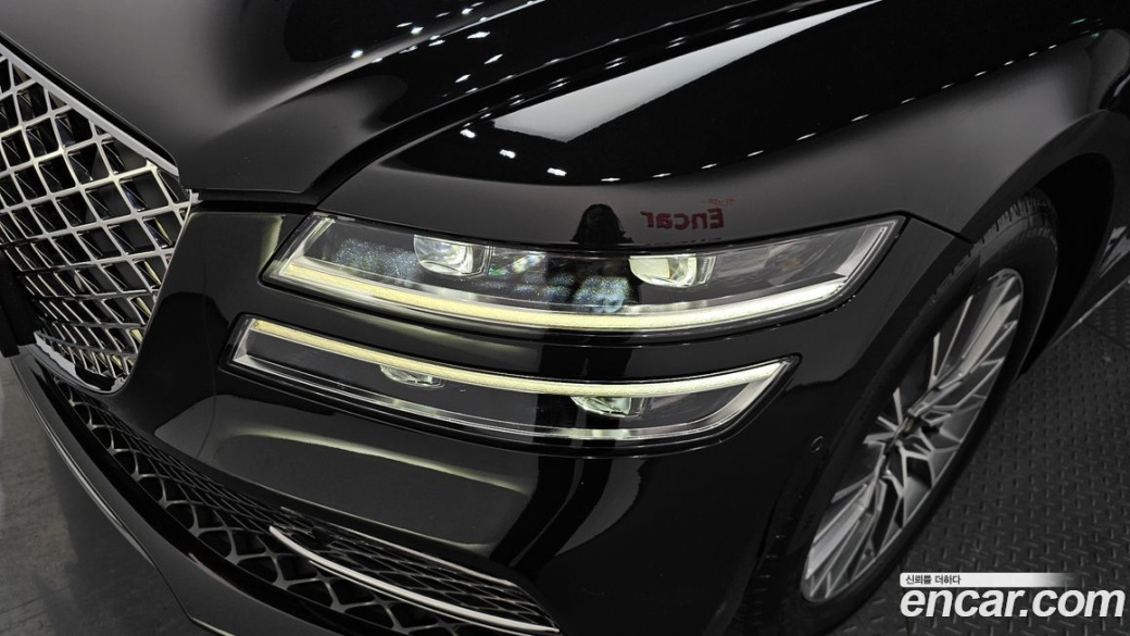 Genesis G80 Gasoline 2.5 Turbo AWD, 2023