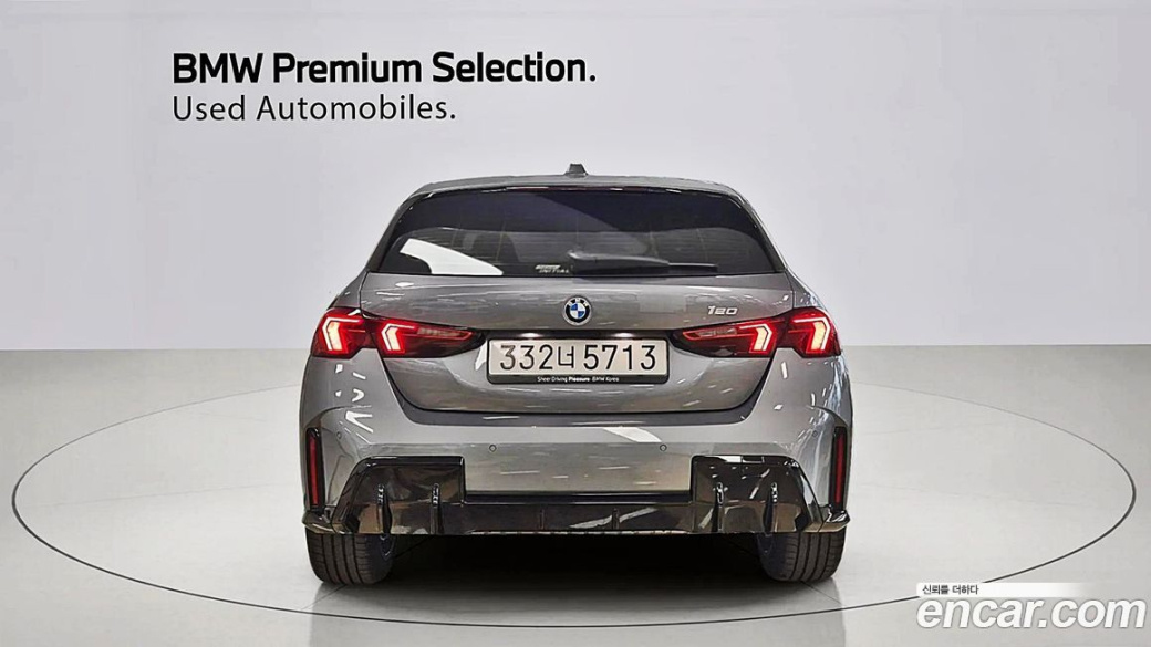 BMW 1-Series 120 M Sport, 2025