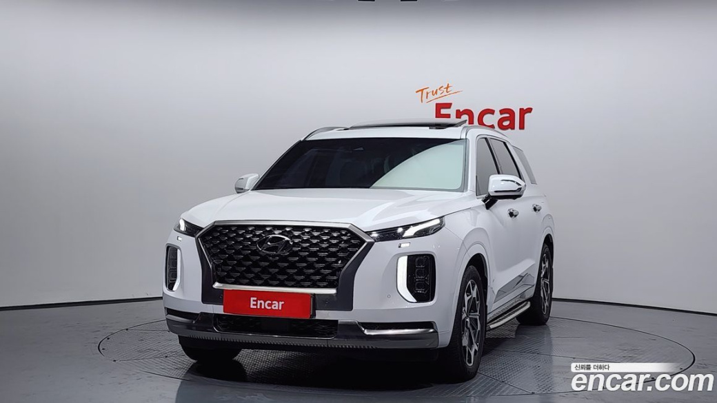 Hyundai Palisade Diesel 2.2 2WD, 2022