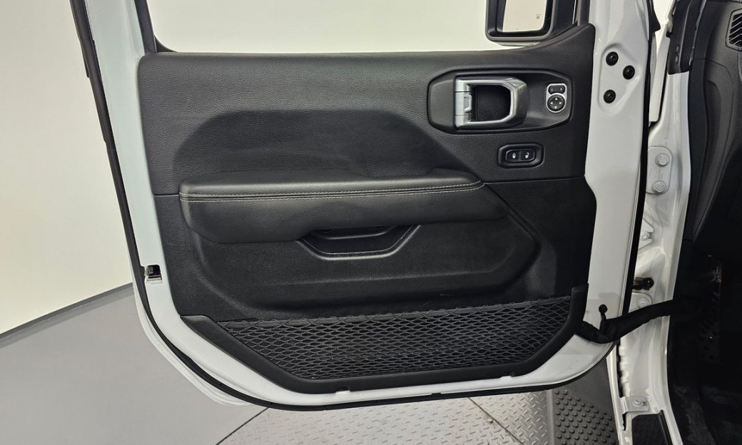 Jeep Wrangler 2.0 Overland Power Top 4Door, 2022