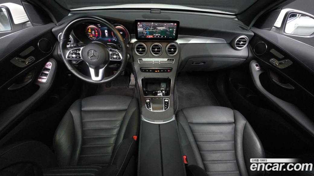 Mercedes-Benz GLC-Class GCL300 4MATIC Coupe, 2023