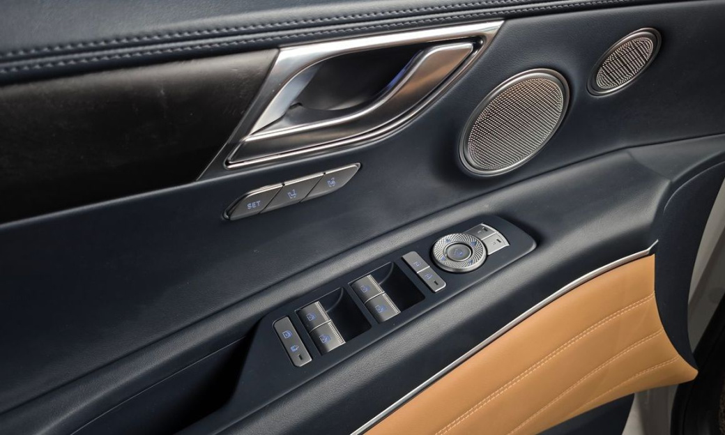 Genesis GV80 2.5T Gasoline AWD, 2022