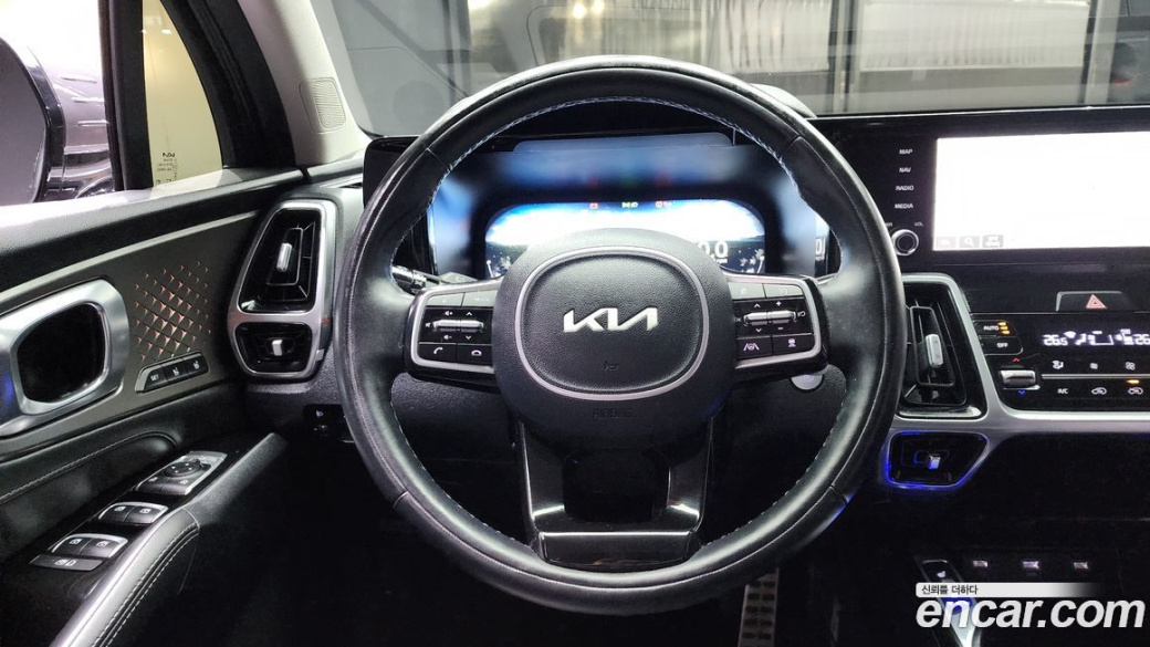 Kia Sorento Diesel 2.2 2WD, 2023