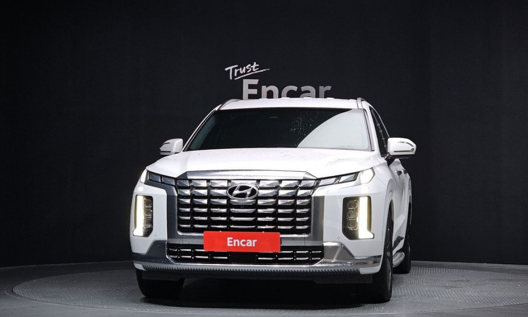 Hyundai Palisade Diesel 2.2 2WD, 2023