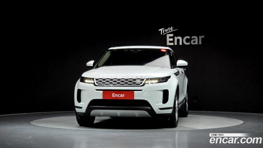 Land Rover Range Rover Evoque P250 S, 2021