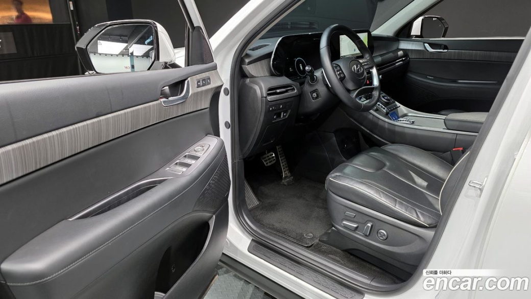 Hyundai Palisade Diesel 2.2 2WD, 2023
