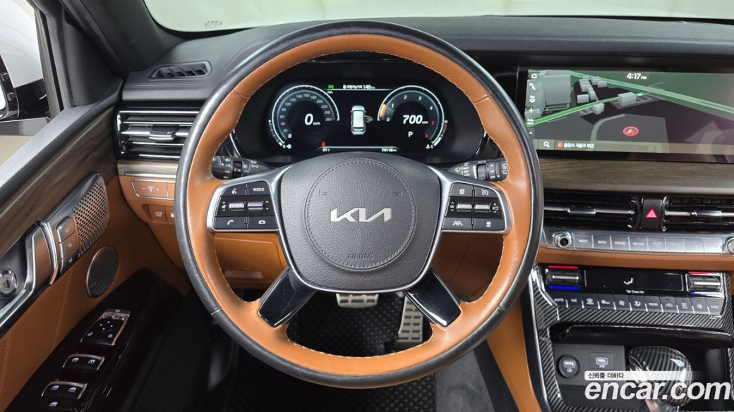 Kia Mohave Diesel 3.0 4WD 6-Seater, 2022