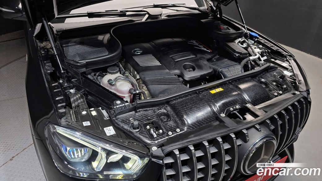 Mercedes-Benz GLE-Class AMG GLE53 4MATIC+, 2023