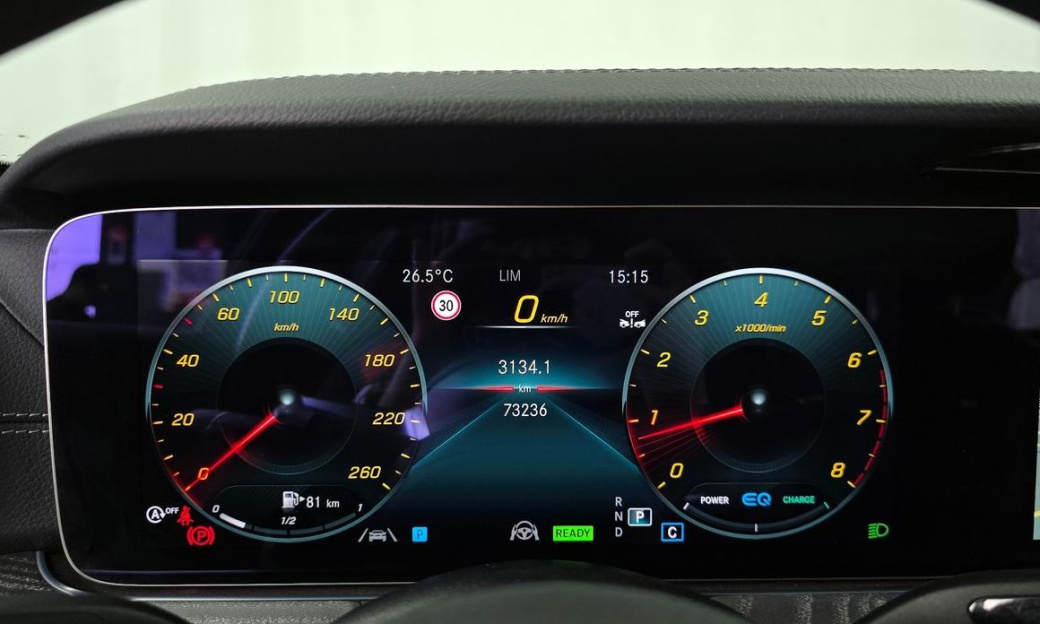 Mercedes-Benz E-Class E350 4MATIC AMG Line, 2022
