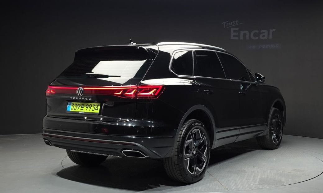 Volkswagen Touareg 3.0 TDI Prestige, 2024