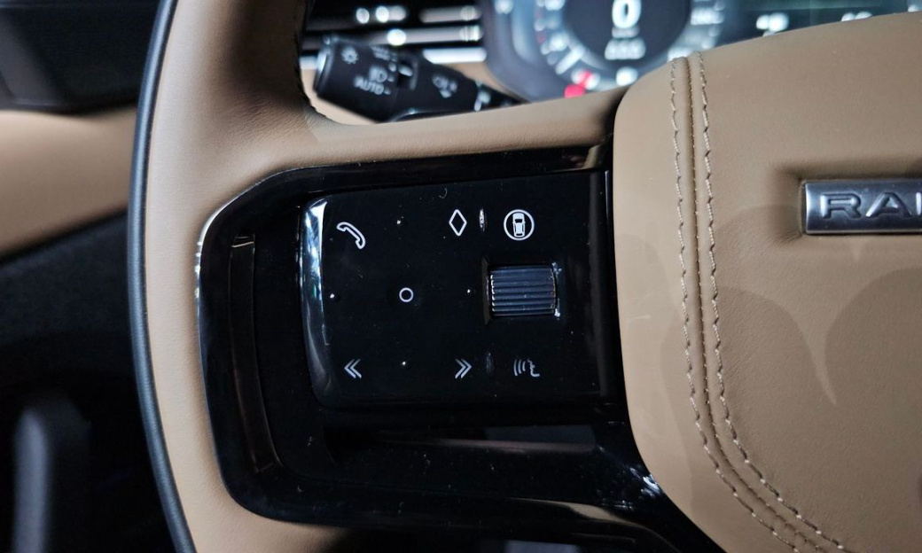 Land Rover Range Rover Sport P400 AB, 2025