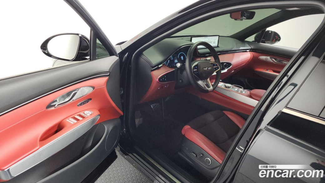 Genesis GV70 2.5T Gasoline AWD, 2022