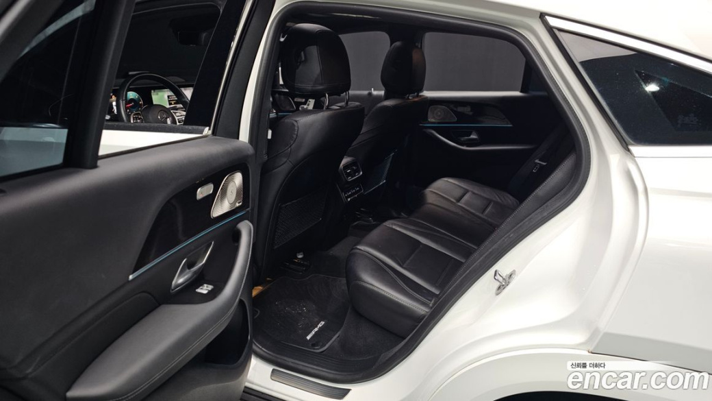 Mercedes-Benz GLE-Class GLE400d 4MATIC Coupe, 2023