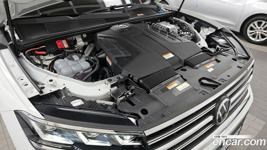 Volkswagen Touareg 3.0 TDI Prestige, 2026