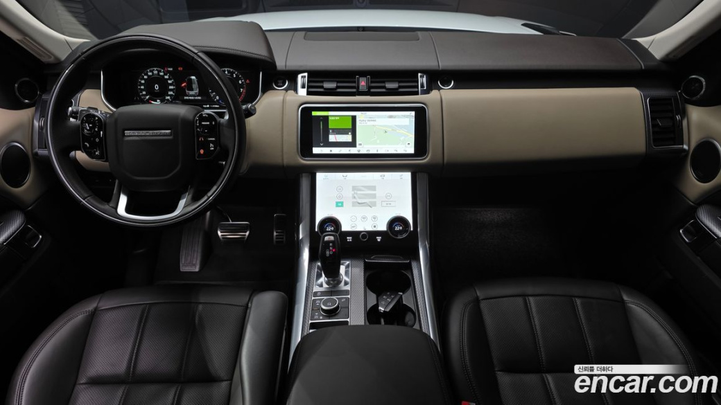 Land Rover Range Rover Sport P360 HSE Dynamic, 2022