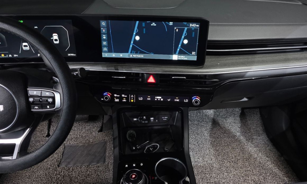 Kia K5 2.0, 2025