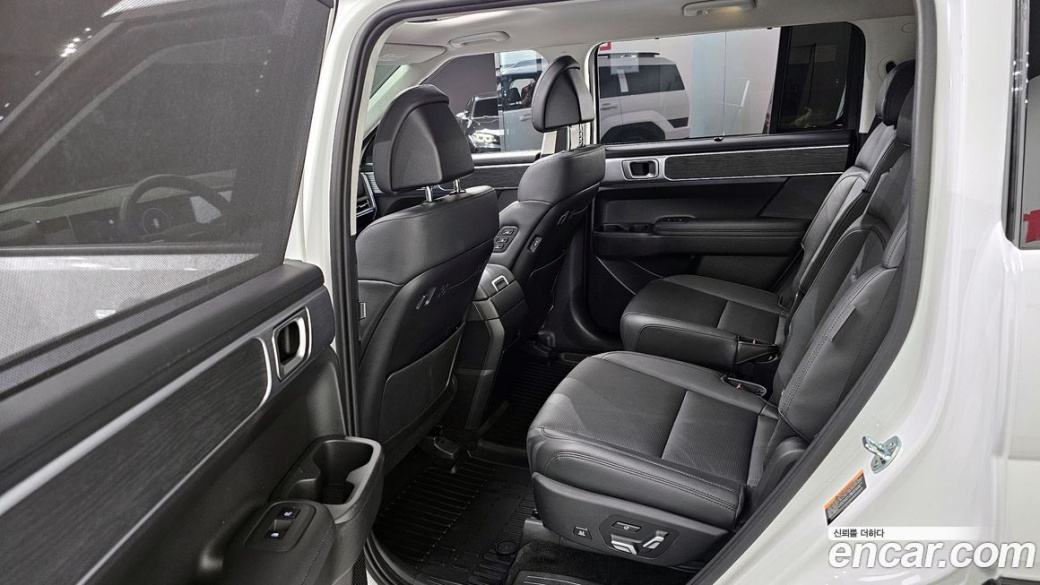 Hyundai Santafe Gasoline 2.5T 2WD, 2024