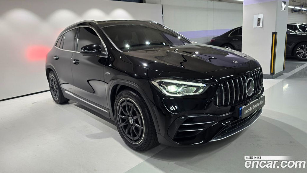 Mercedes-Benz GLA-Class GLA45 AMG 4MATIC+, 2023