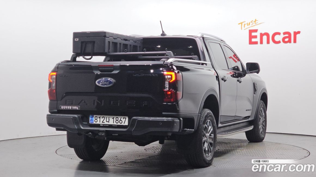 Ford Ranger 2.0, 2023