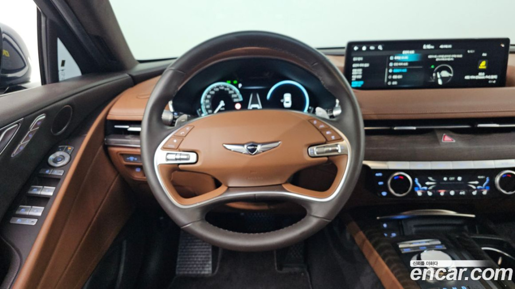 Genesis G80 Gasoline 2.5 Turbo AWD, 2023