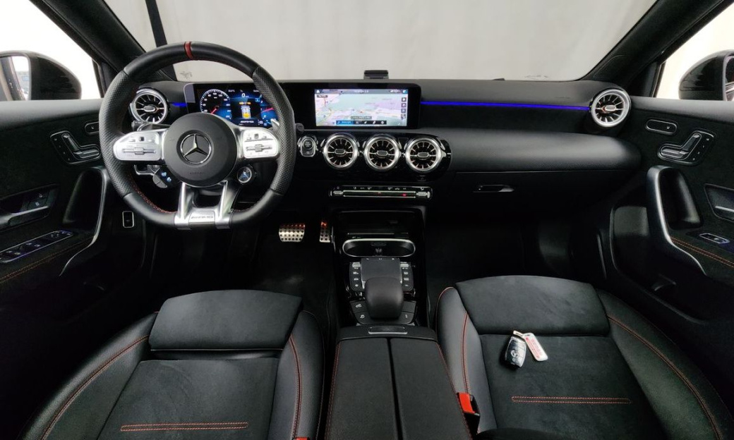 Mercedes-Benz A-Class AMG A35 4MATIC Sedan, 2023
