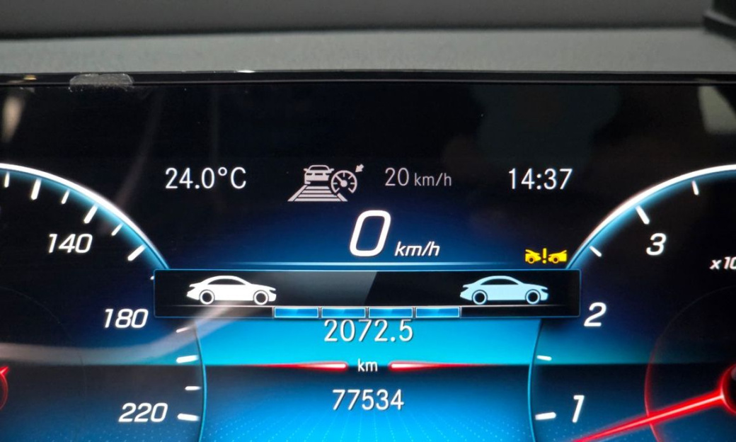 Mercedes-Benz CLA-Class CLA250 4MATIC, 2023