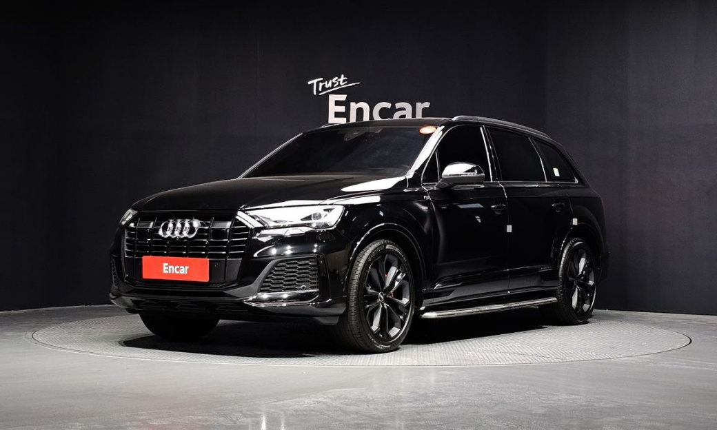 Audi Q7 55 TFSI Quattro Premium, 2022