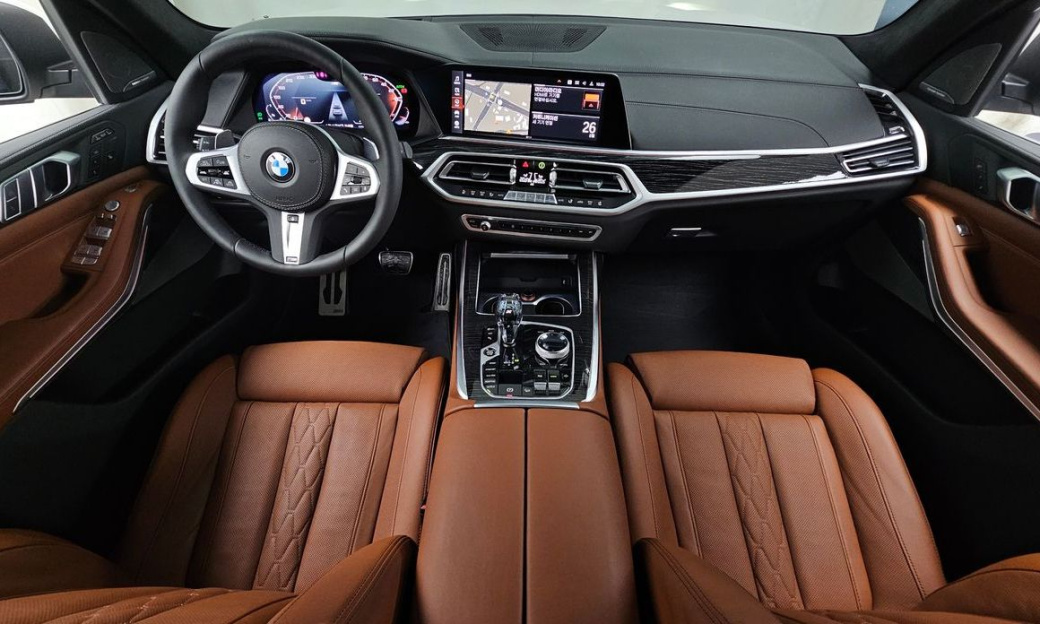 BMW X7 xDrive 40d M Sport 6STR, 2022