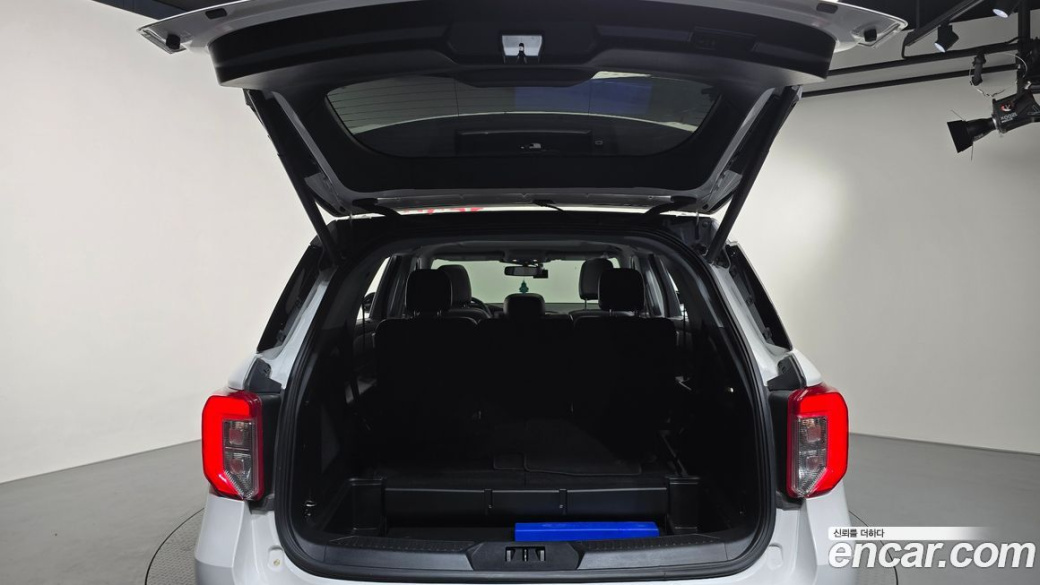 Ford Explorer 2.3 LimIted 4WD, 2022