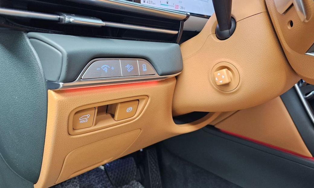 Genesis GV80 2.5T Gasoline AWD, 2025