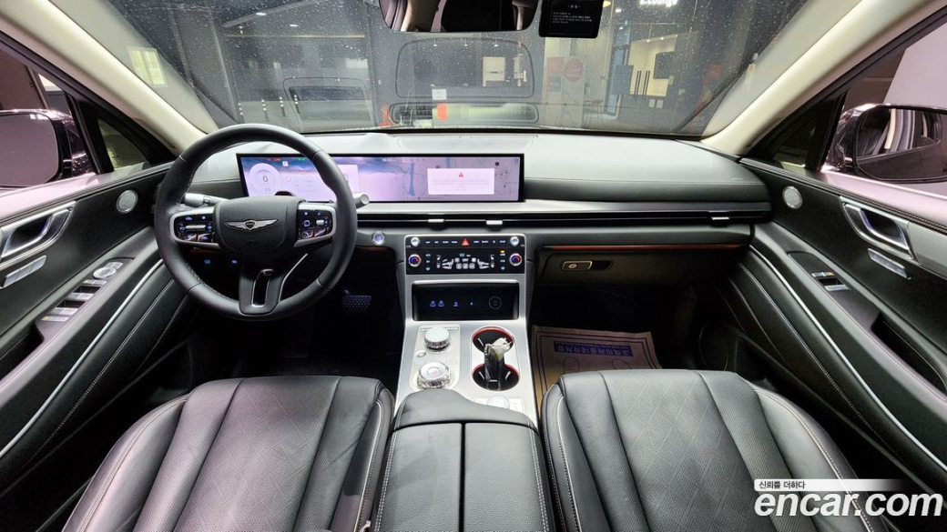 Genesis GV80 2.5T Gasoline AWD, 2024