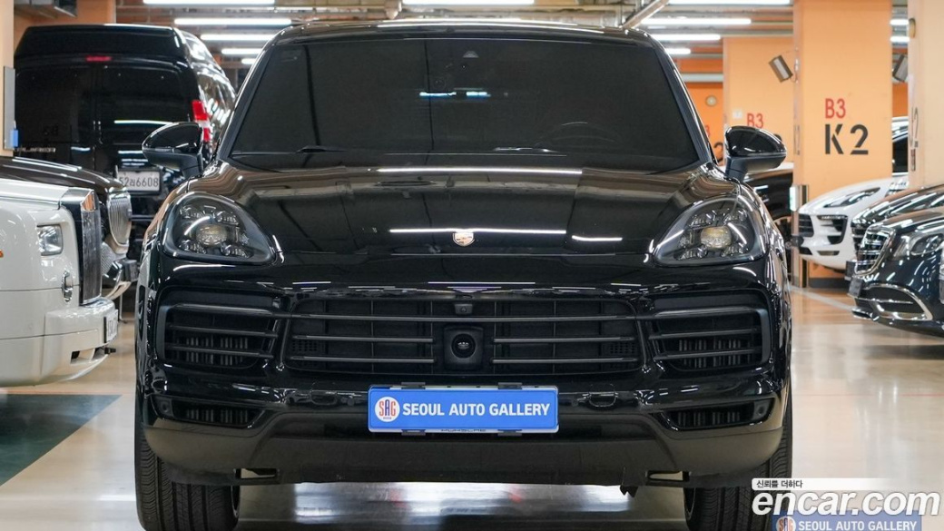 Porsche Cayenne 3.0 PLATINUM EDITION, 2023