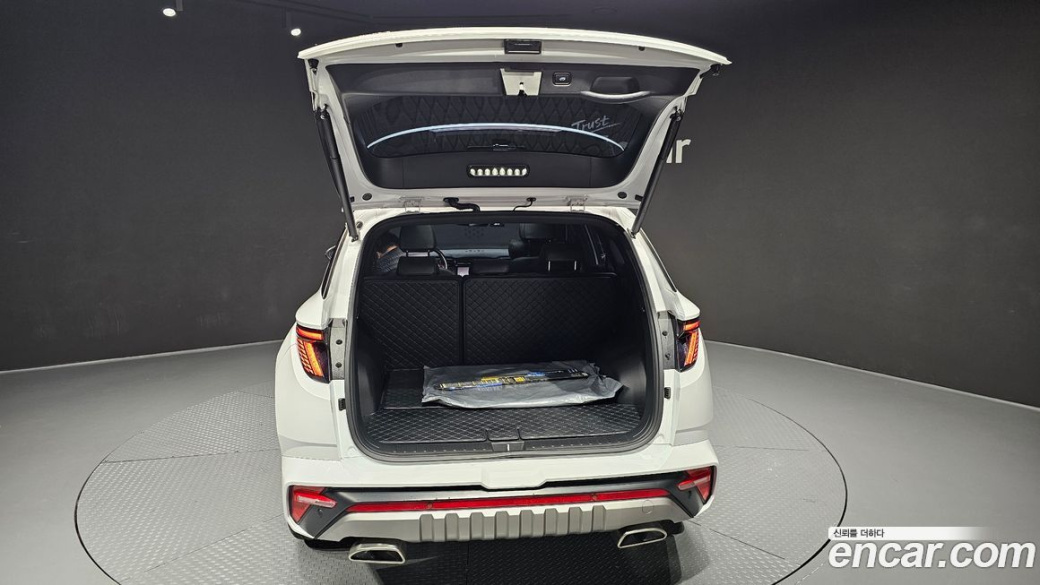 Hyundai Tucson Gasoline 1.6 Turbo 2WD, 2023