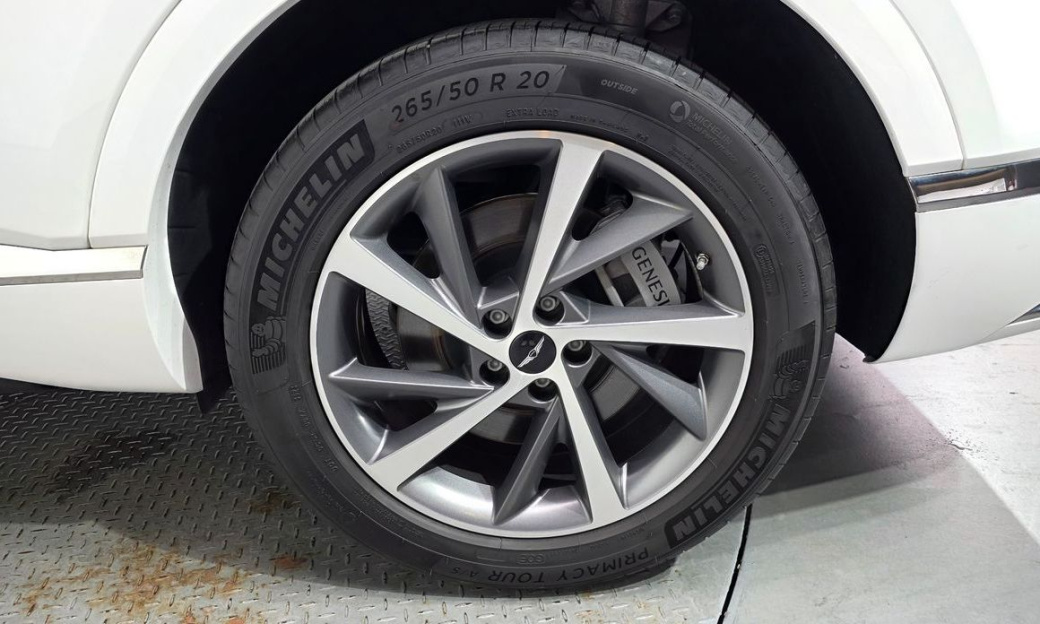 Genesis GV80 2.5T Gasoline AWD, 2024