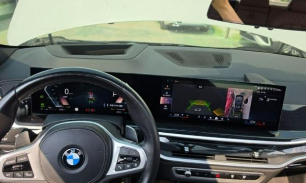 BMW X6 xDrive40i M Sport, 2024