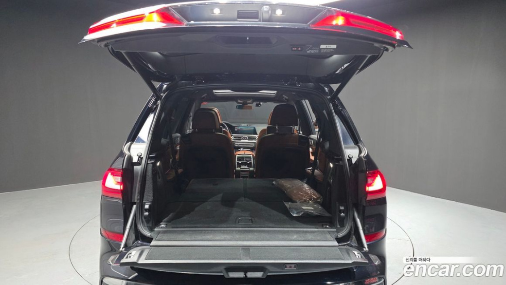 BMW X7 xDrive 40d M Sport 6STR, 2022