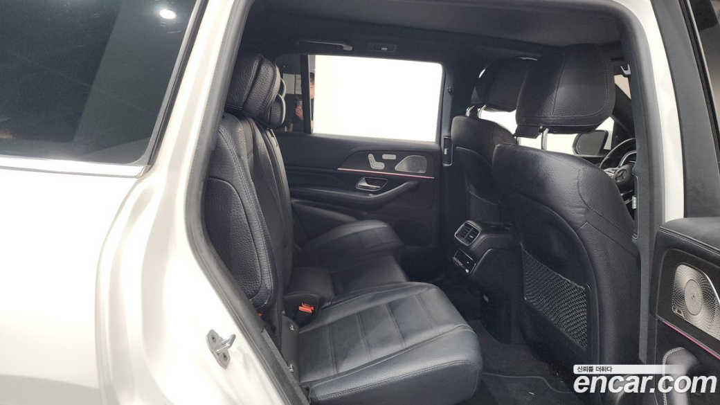 Mercedes-Benz GLS-Class GLS400d 4MATIC, 2022