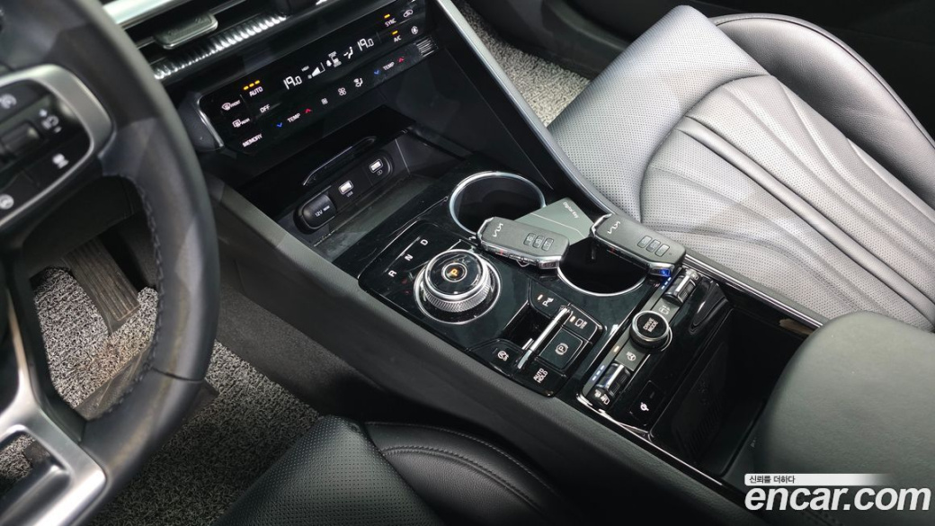Kia K5 1.6 Turbo, 2023