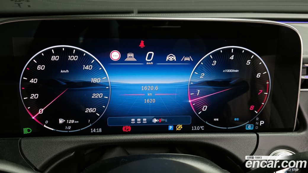Mercedes-Benz E-Class E200 Avantgarde, 2026