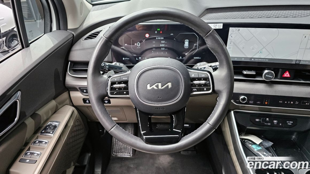 Kia Carnival 7-Seater Noblesse, 2025