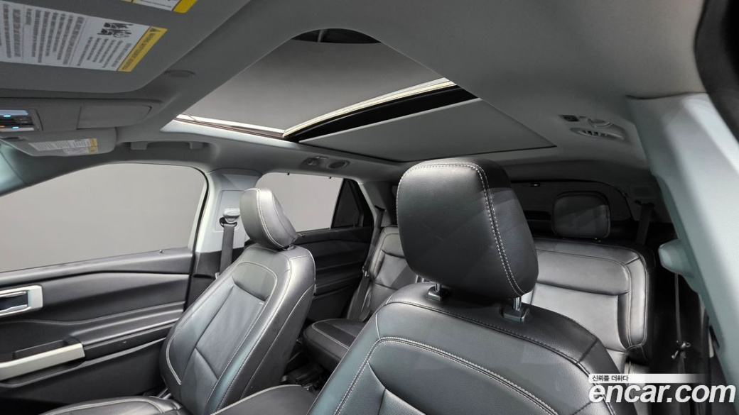 Ford Explorer 2.3 LimIted 4WD, 2022