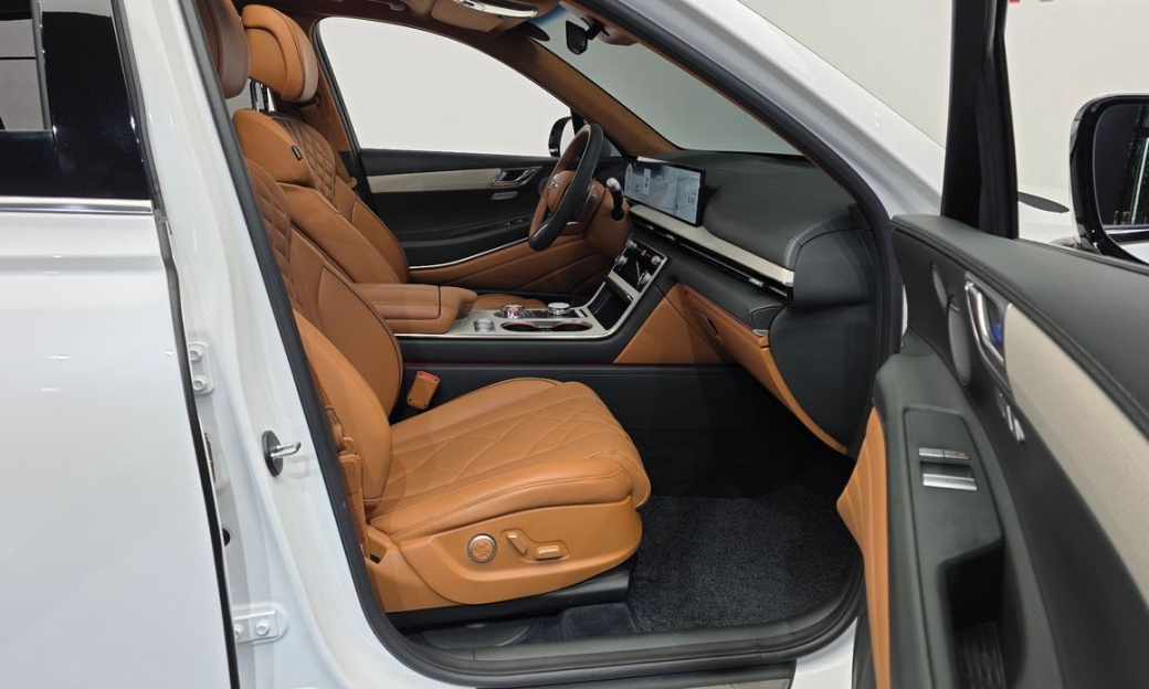 Genesis GV80 2.5T Gasoline AWD, 2024
