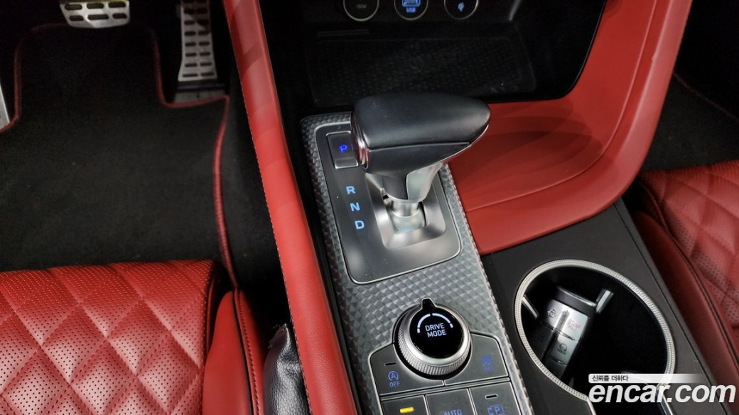 Genesis G70 Gasoline 2.0T 2WD, 2021