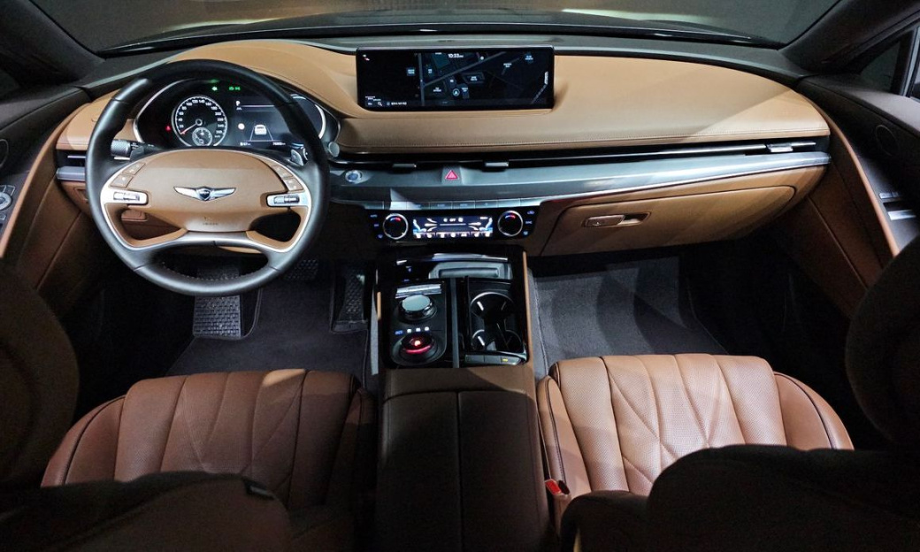 Genesis G80 Gasoline 2.5 Turbo AWD, 2024