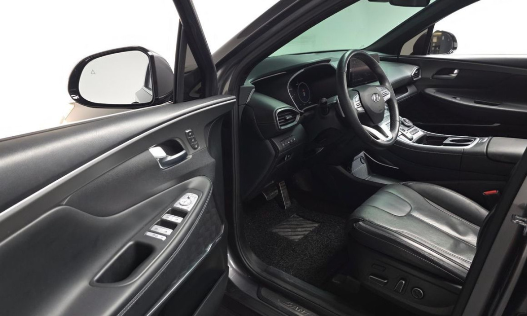 Hyundai Santafe Gasoline 2.5T 2WD, 2023